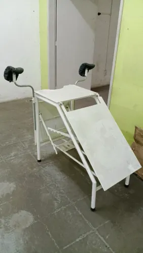 Mesa ginecologica 
