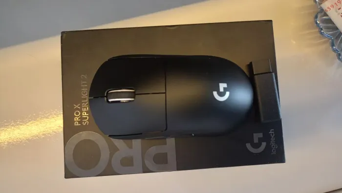 G pro x superlight 2