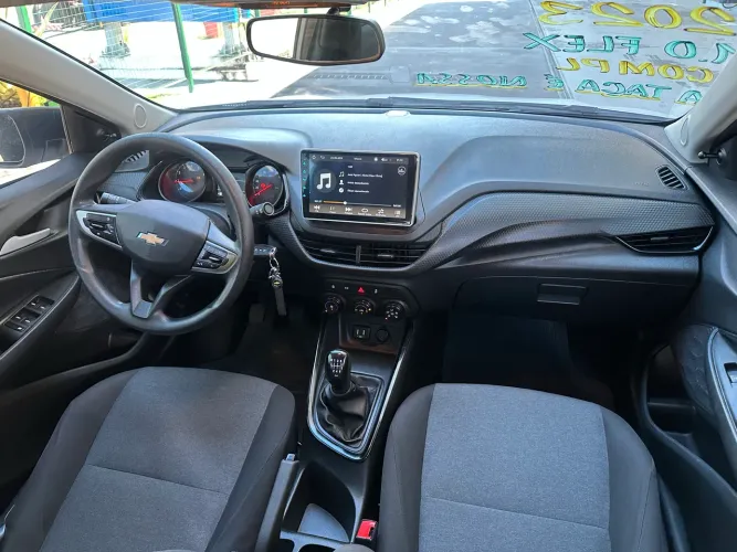 Chevrolet Onix Hatch 1.0 12V Flex Mec. 4P 2023