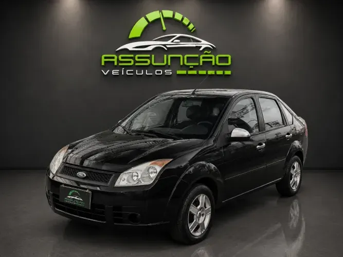 Ford Fiesta Sedan 1.0 8V Flex 4P 2009