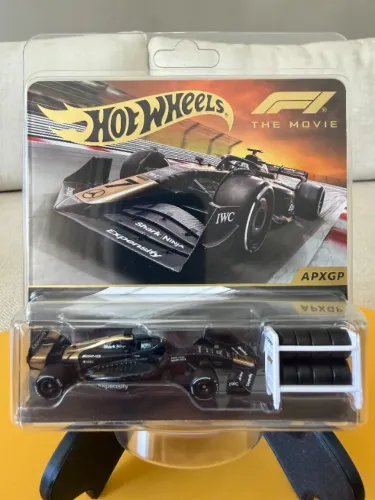 Hot Wheels F1 The Movie APX GP 1:64
