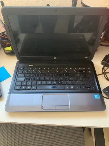 Nootbook HP para usar as peças