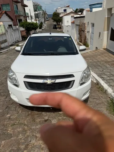 Chevrolet Cobalt LS 1.4 8V Flexpower 4P 2013