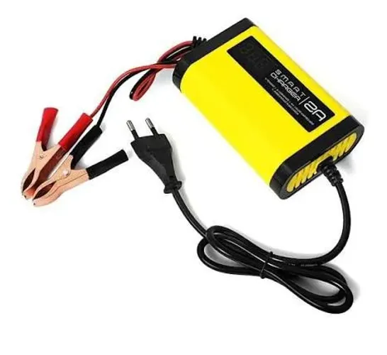 Carregador de bateria de carro moto e bike