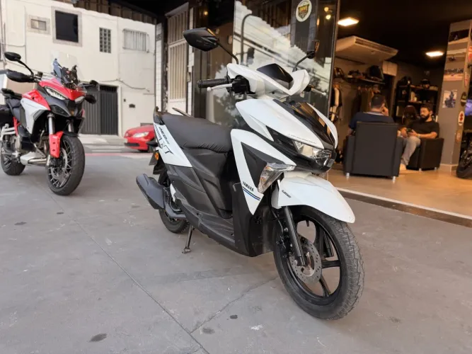 Yamaha Neo 125 2020