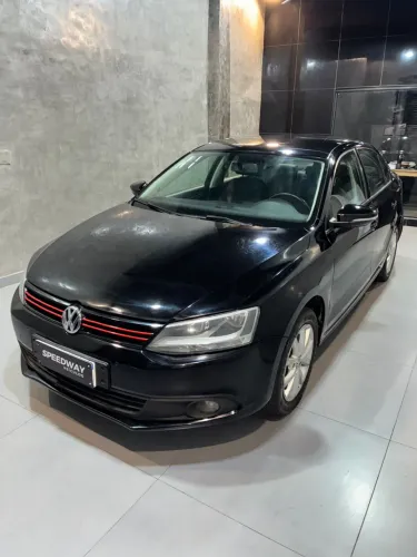 Volkswagen Jetta Comfortline 2.0 T.flex 8V 4P Tipt. 2011