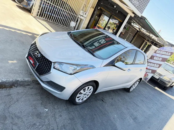 Hyundai HB20 Comf./c.plus/c.style 1.0 Flex 12V 2019