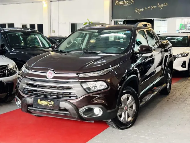 Fiat Toro Freedom 2.4 16 V 2020
