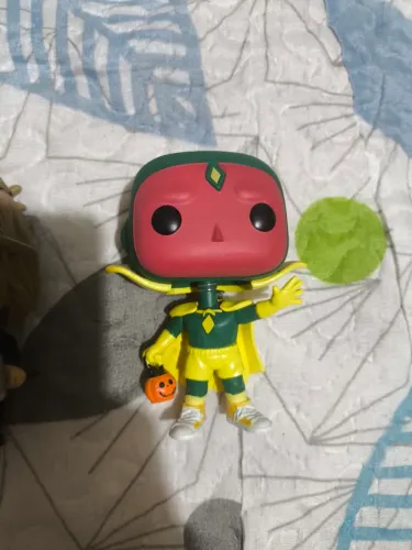 Visão Funko sem caixa