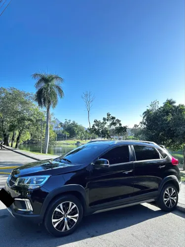 Chery Tiggo 2 ACT 1.5 16V Flex Aut.5p 2022