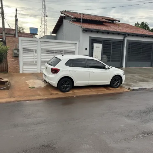 Volkswagen Polo 1.0 Flex 12V 5P 2019