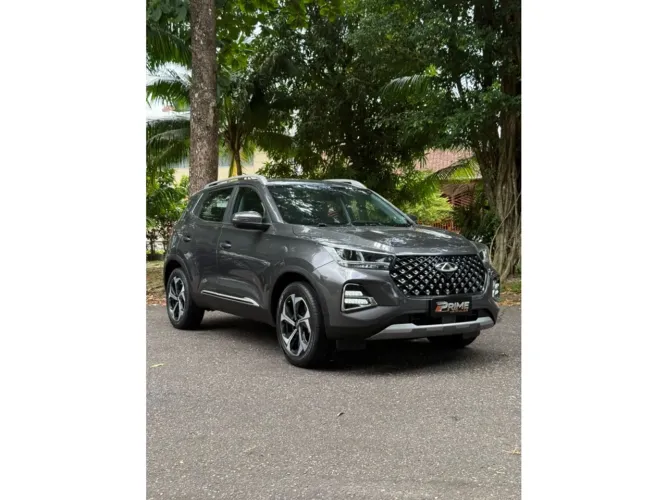 Chery Tiggo 5X Pro 1.5 Turbo Flex Aut. 2024