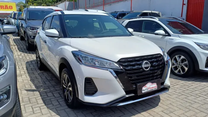 Nissan Kicks Active 1.6 16V Flex Aut. 2023