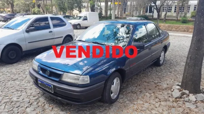 Chevrolet Vectra GLS/expres.2.2/ 2.0 E 2.0 CD 8V 1995