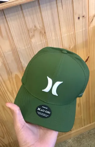 Boné da hurley 