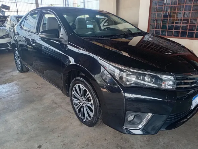 Toyota Corolla GLI 1.8 Flex 16V Aut. 2017