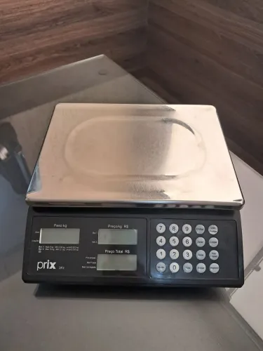 Balança Digital Toledo Prix 3Fit