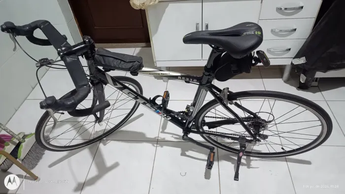 Bike speed