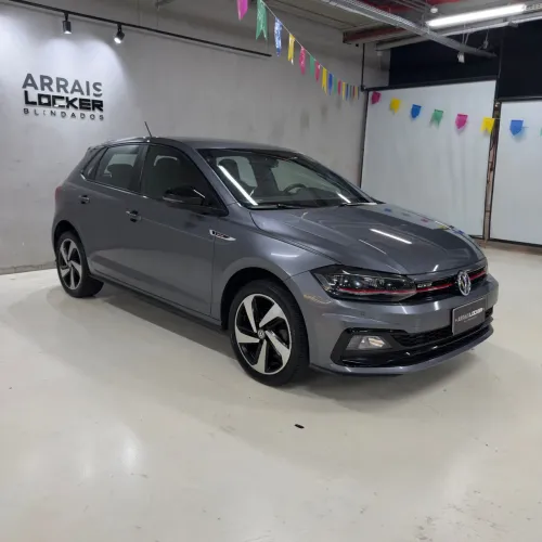 Volkswagen Polo GTS 1.4 TSI 16V Flex 2022