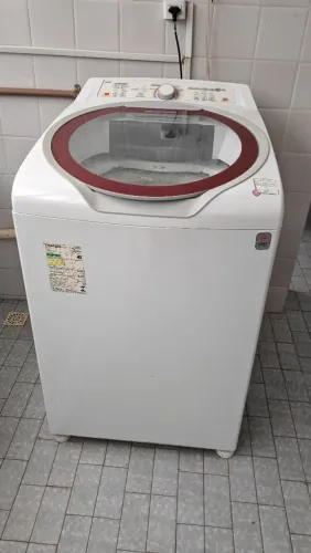Máquina de lavar Brastemp Active 11kg