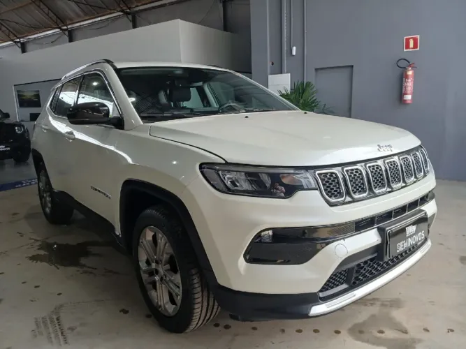 Jeep Compass Long. T270 1.3 TB 4X2 Flex AUT 2023