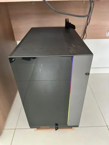 PC Gamer (Ryzen 7 5700X3D + MSI RX 6650 XT + RAM DDR4 32GB Corsair Vengeance 3200MHz)