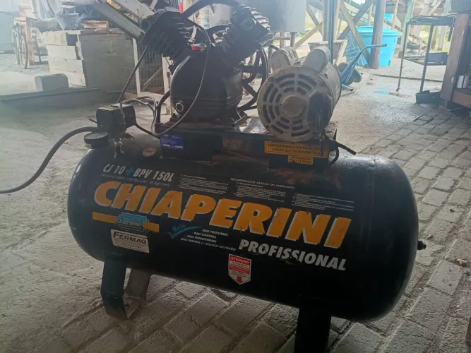Compressor de ar