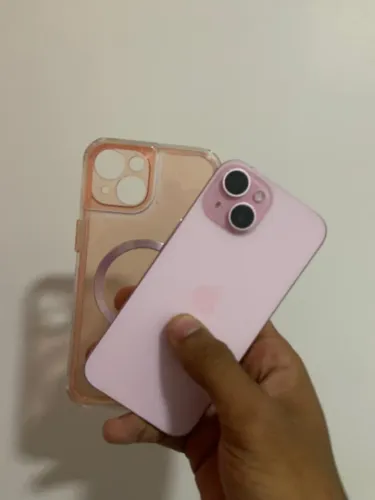 iPhone 15 128gb Com nota fiscal