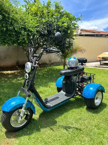 Triciclo Elétrico Shineray PT3