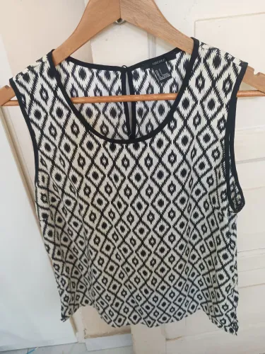 Blusa Forever 21 - G