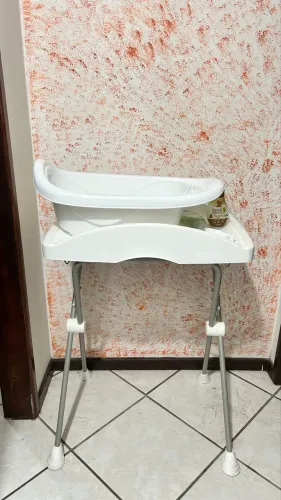 Suporte banheira