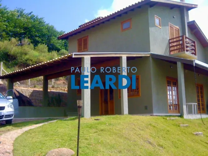 CASA EM CONDOMÍNIO - SANTANA DOS CUIABANOS - SP
