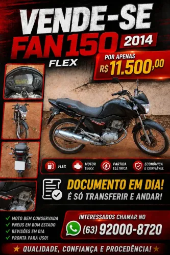 Fan 150 Esdi flex
