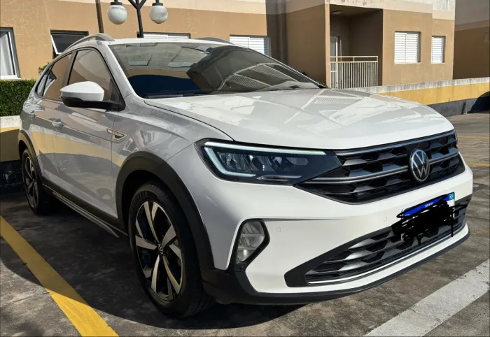 Volkswagen Nivus Highline 1.0 200 TSI Flex AUT 2021