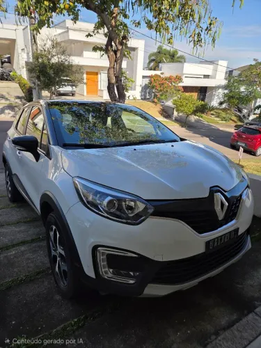 Renault Captur Intense 1.6 16V Flex 5P Aut. 2020
