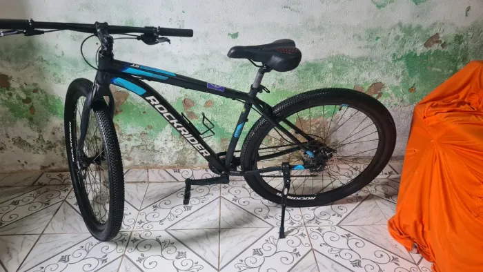 Vendo baik aro 29 tamanho 17 toda boa com documento 
