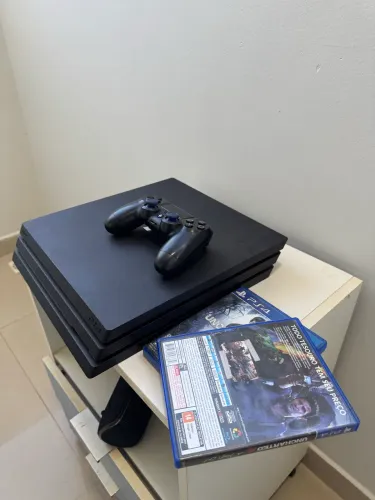 PS4 pro 