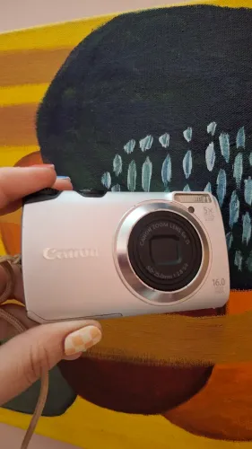 Cybershot power shot Canon A3300IS