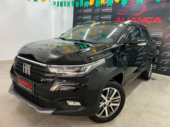 Fiat Strada Volcano 1.3 Flex 8V CD 2023