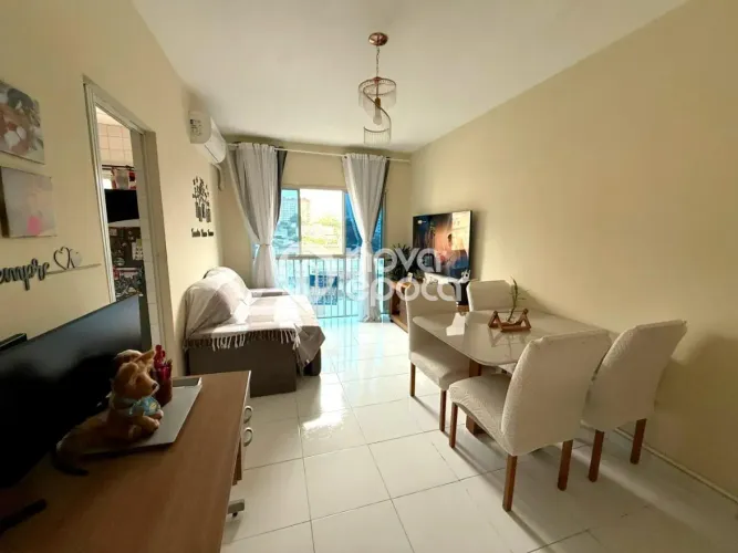Lins de Vasconcelos | Apartamento 1 quarto