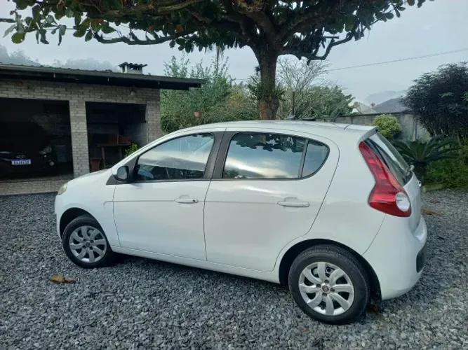 Fiat Palio Attra./italia 1.4 EVO F.flex 8V 5P 2013