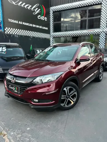 Honda HR-V EX 1.8 Flexone 16V 5P Aut. 2018