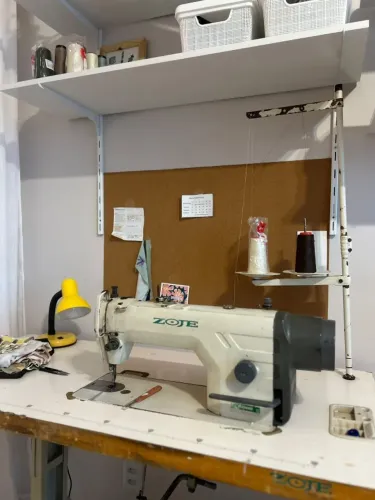 Contrato Costureira com experiência, vaga CLT