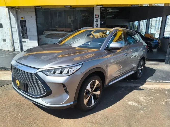 BYD Song Plus 1.5 16V Aut. (hibrido) 2024