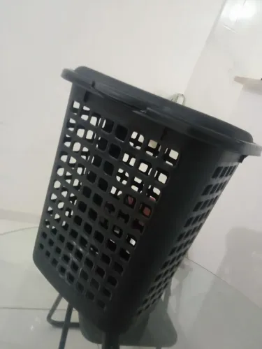 Cesto de roupas