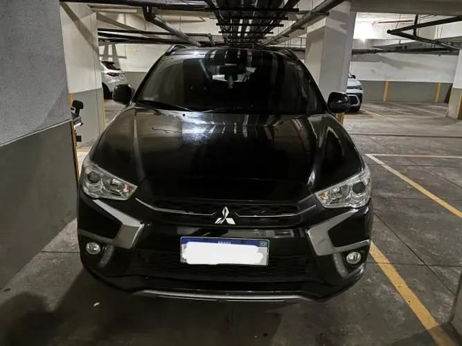Mitsubishi ASX GLS FWD 2.0 16V Flex Aut. 2020