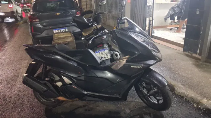 honda pcx