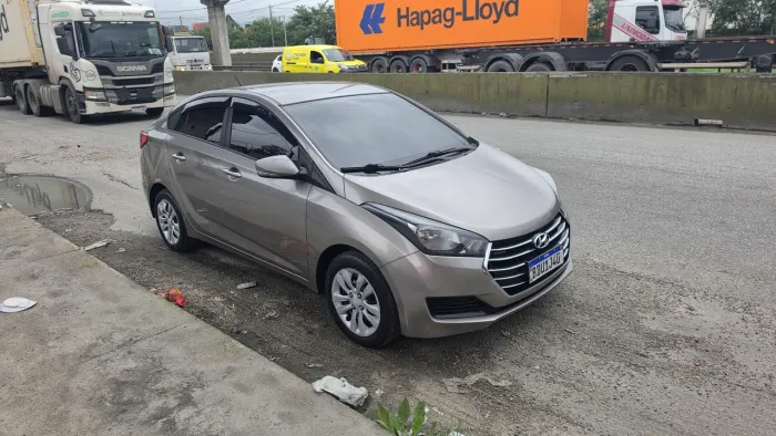 Hyundai HB20S C.plus/c.style1.0 Flex 12V Mec. 4P 2017