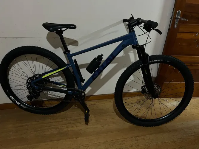 Bicicleta Caloi explorer comp sl