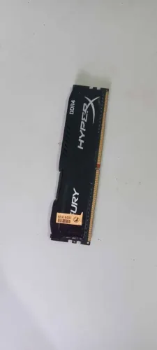 Memoria RAM 8gb DDR4 (Hyper X) 2400Mhz